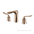 Bathroom Faucet Mixer Tap Basin Faucet Bathroom Faucets With Double Handles Tap Mixer Supplier